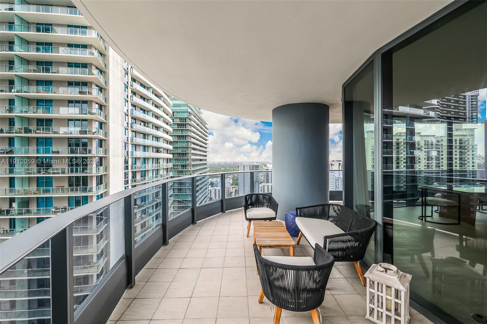 BRICKELL FLATIRON CONDO - Residential Lease