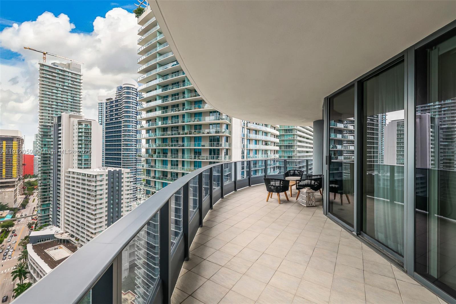 BRICKELL FLATIRON CONDO - Residential Lease