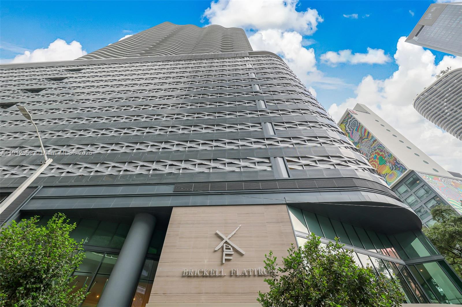 BRICKELL FLATIRON CONDO - Residential Lease