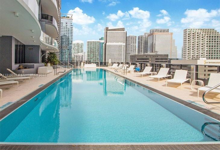 BRICKELL FLATIRON CONDO - Residential Lease