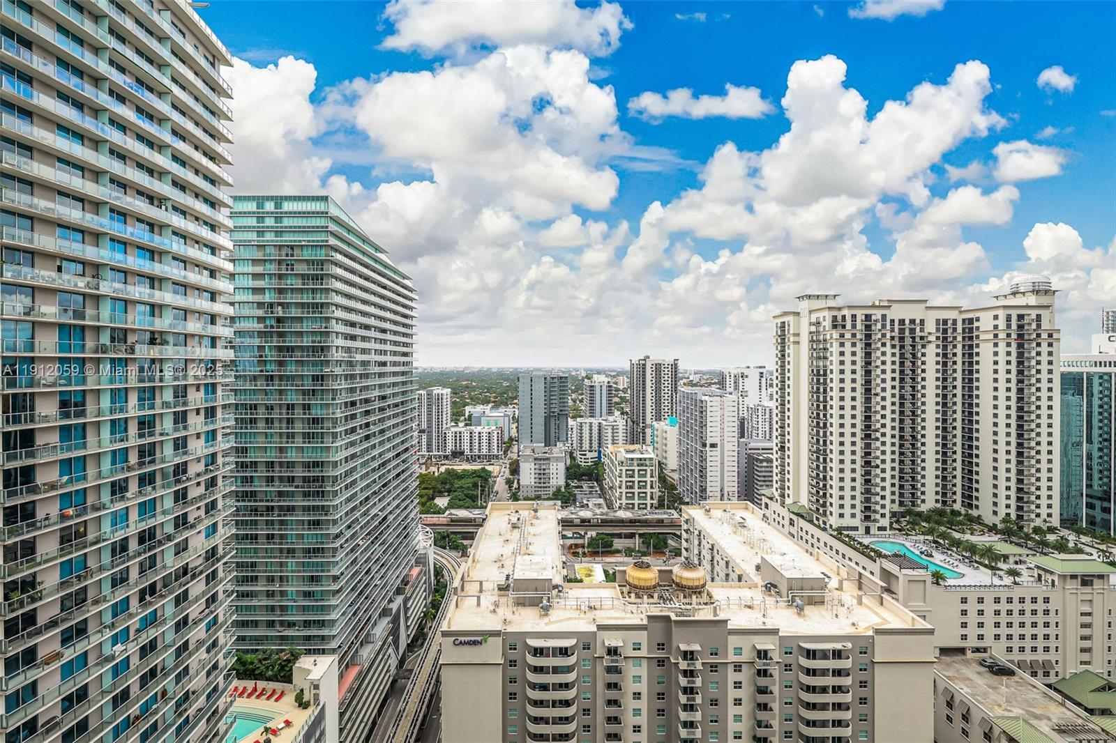 BRICKELL FLATIRON CONDO - Residential Lease