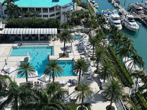 A home in Miami Beach