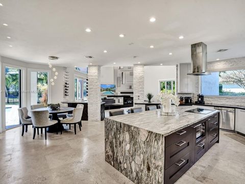 A home in Weston