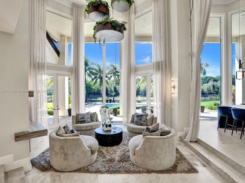 A home in Weston