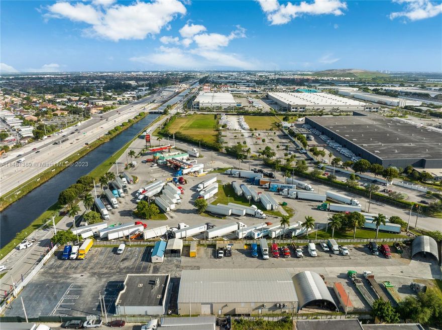 Fausto Commercial is excited to introduce Sunshine Plaza of South Florida, a prime industrial property spanning nearly 5 acres in Medley, Florida. This family-owned establishment, one of only three Pilot Flying Js in Miami Dade County, offers a unique opportunity for service station operators and investors. Located on a busy US corridor, the property enjoys high visibility and access, attracting tens of thousands of daily visitors. It boasts three revenue streams - a bustling truck stop, diesel sales, and a thriving convenience store - ensuring stable cash flow. This investment opportunity combines a strategic location, diversified income sources, and the trust of a nationally recognized service station, making it an ideal choice for entrepreneurs and investors.