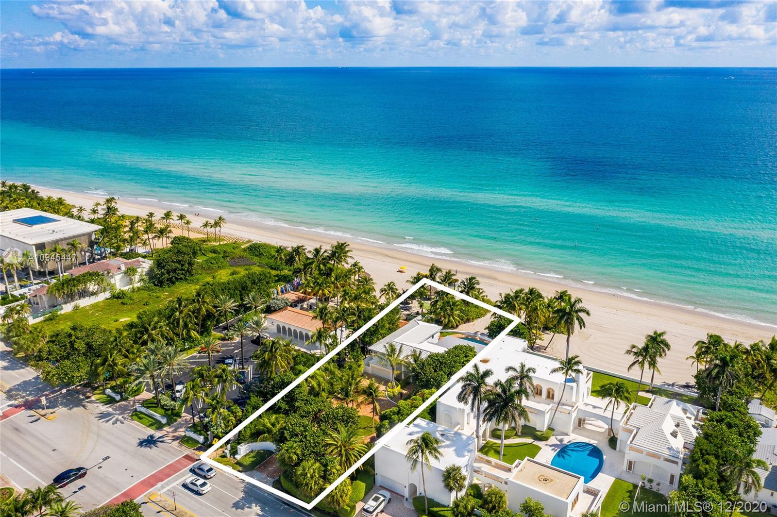 GOLDEN BEACH - Residential