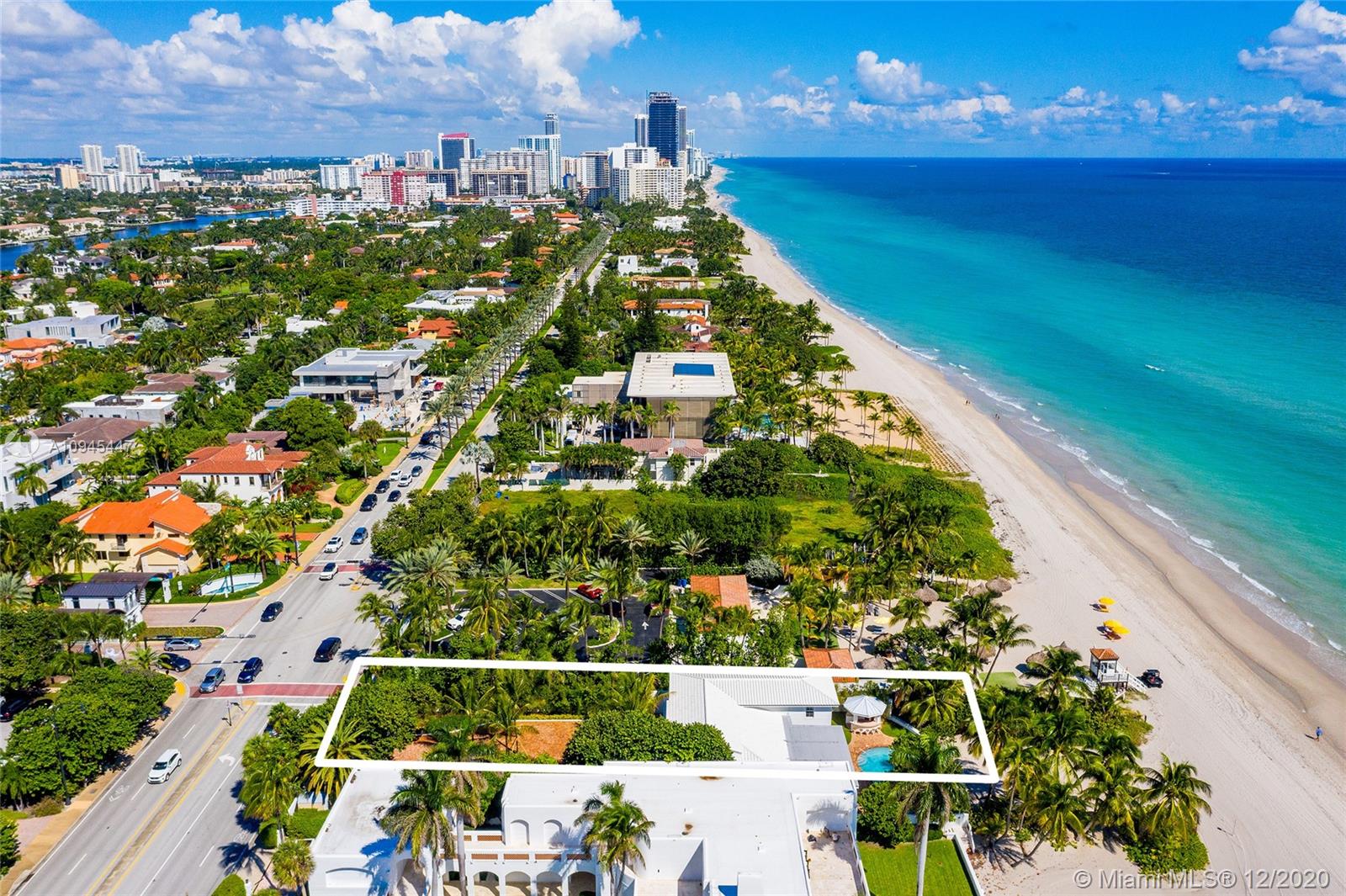 GOLDEN BEACH - Residential