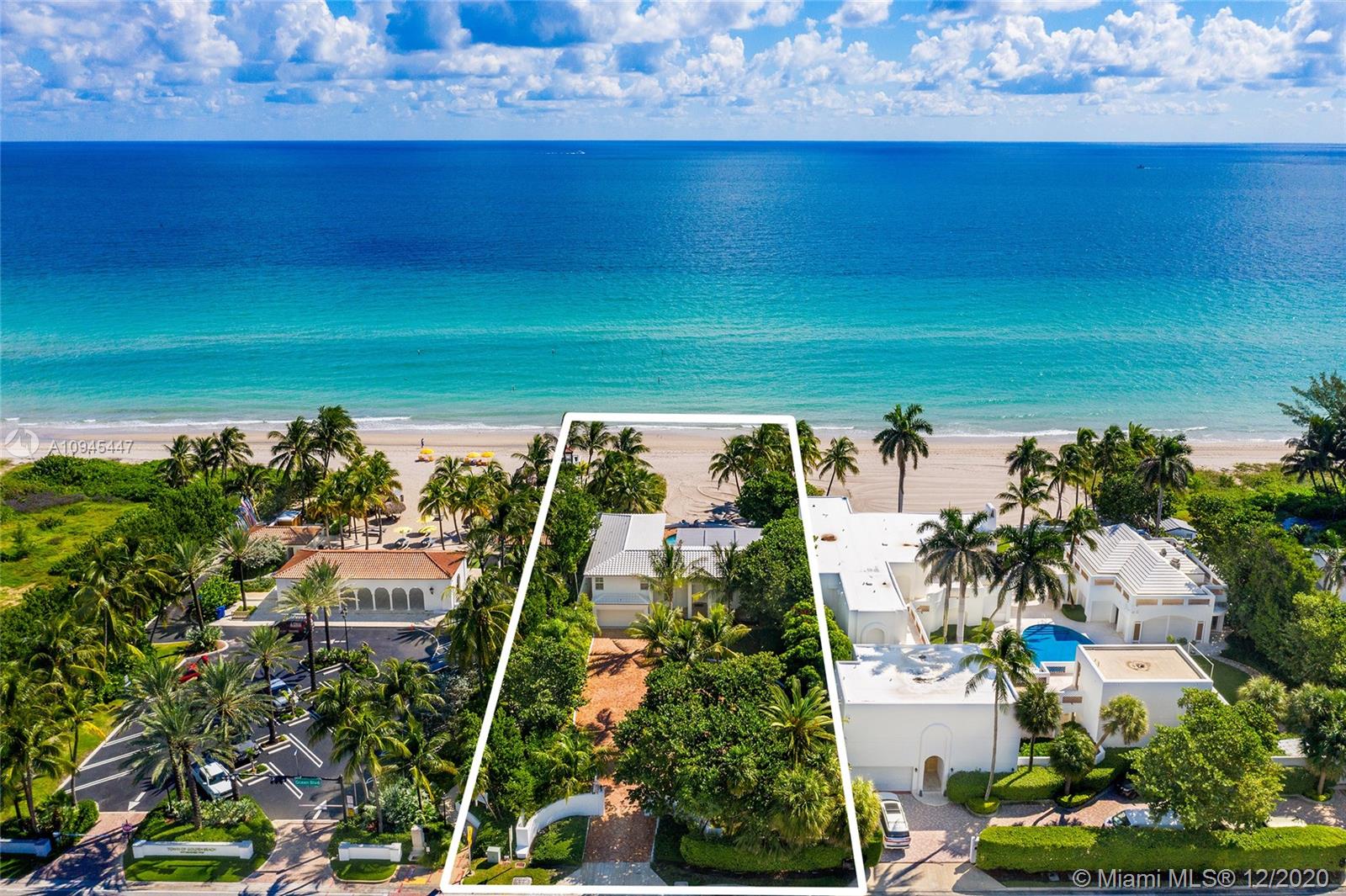 GOLDEN BEACH - Residential