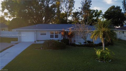 A home in Cape Coral