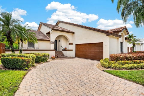 Photo of 2380 Tallahassee, Weston, FL 33326 (MLS # A12064287)