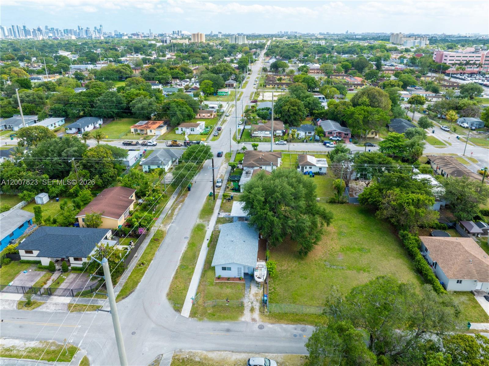 ELIZABETH PARK - Residential Income