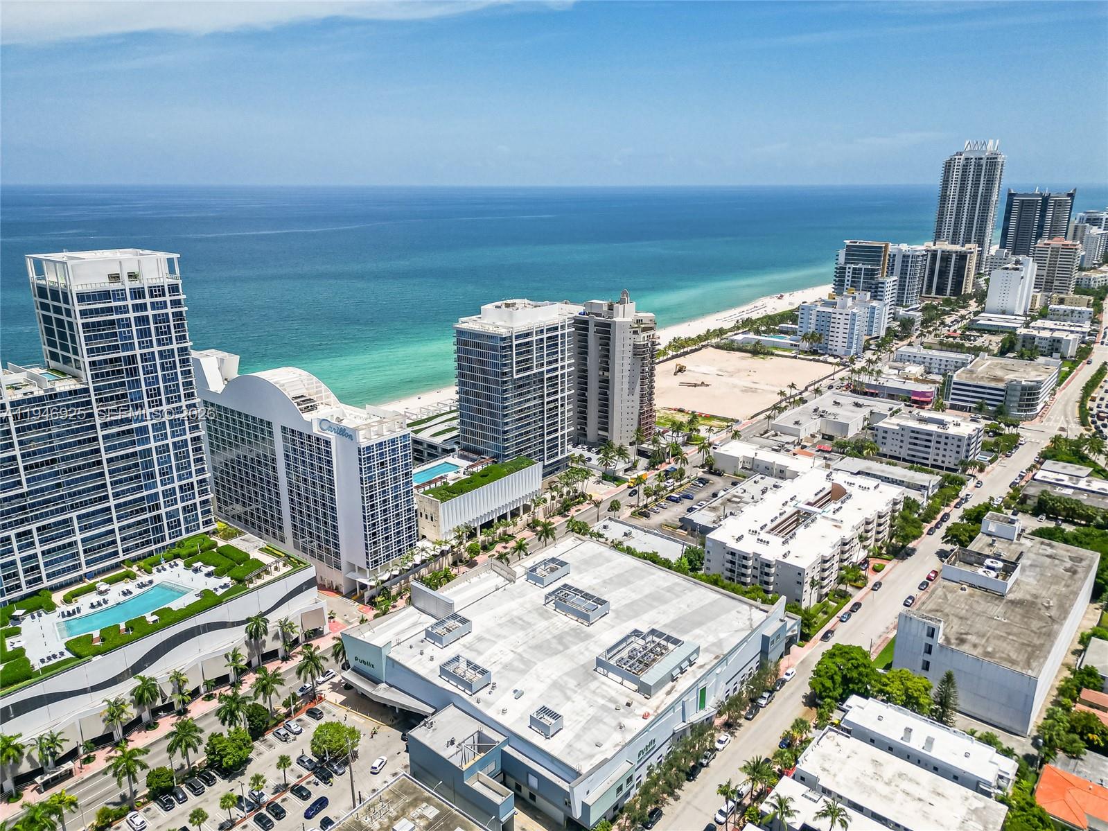 CENTRAL CARILLON BEACH CO - Residential