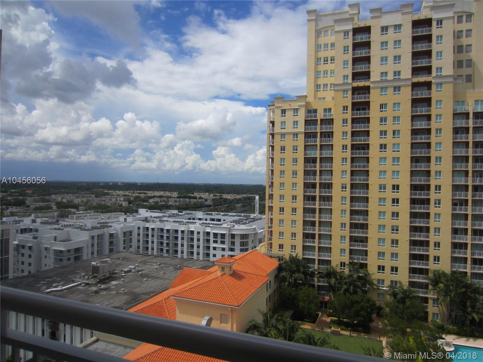 METROPOLIS II AT DADELAND - Residential Lease