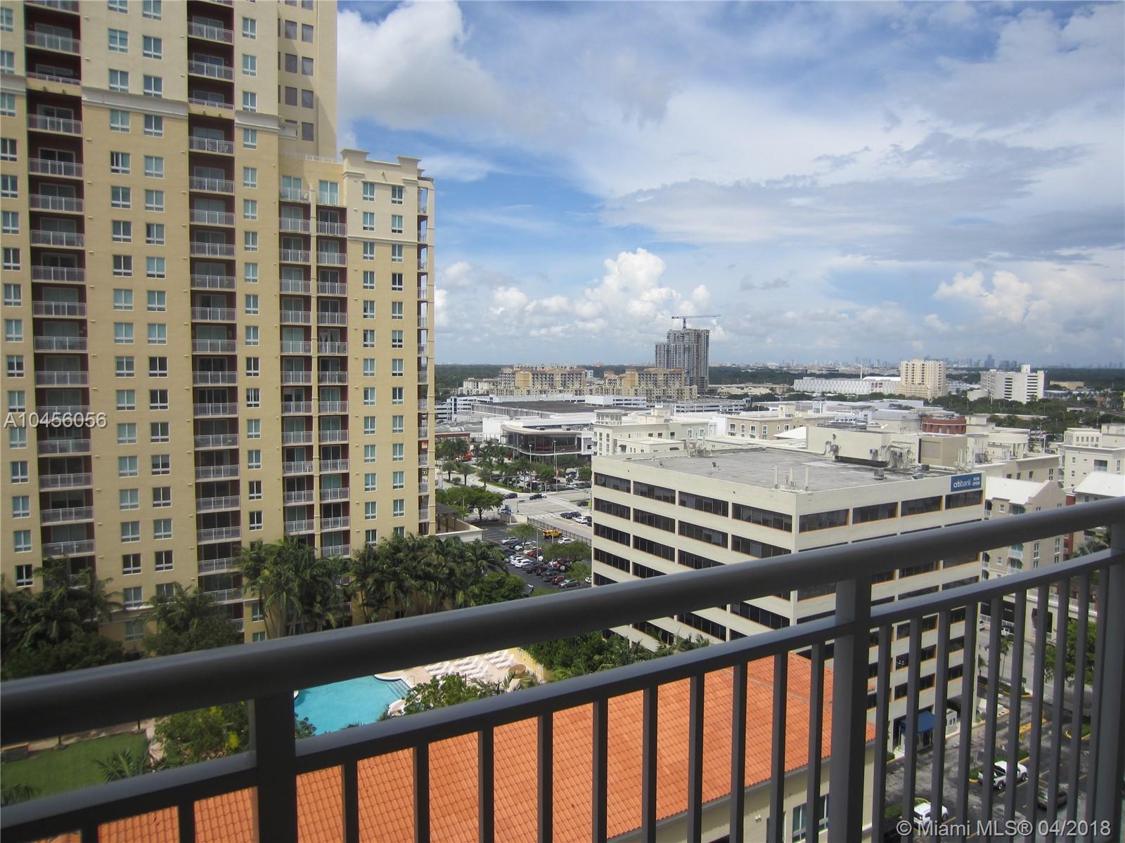 METROPOLIS II AT DADELAND - Residential Lease