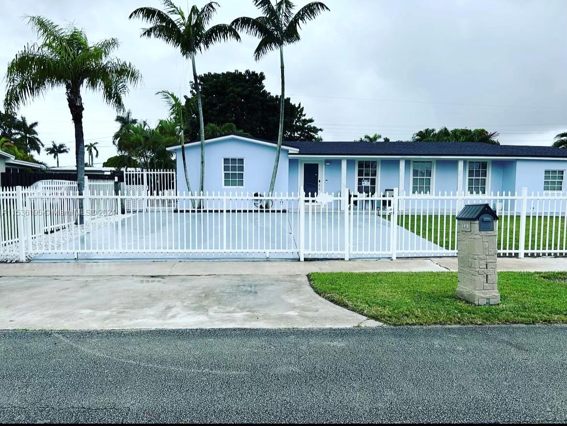 Property for Sale at 5920 Sw 116th Ave, Miami, Broward County, Florida - Bedrooms: 3 
Bathrooms: 2  - $679,000