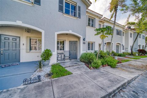 A home in Homestead