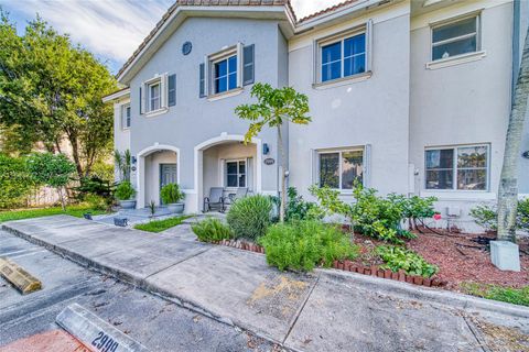 A home in Homestead