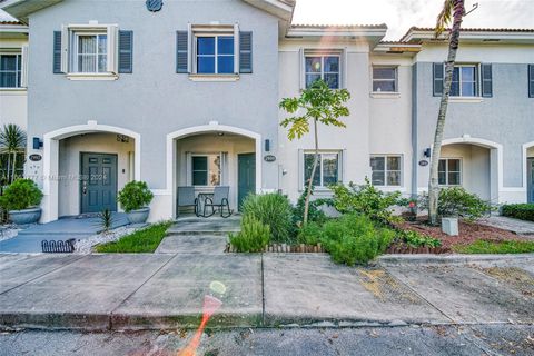 A home in Homestead