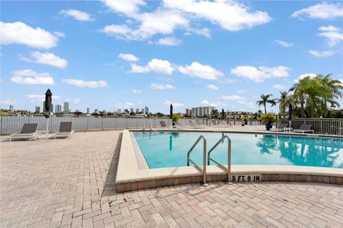 A home in North Miami Beach