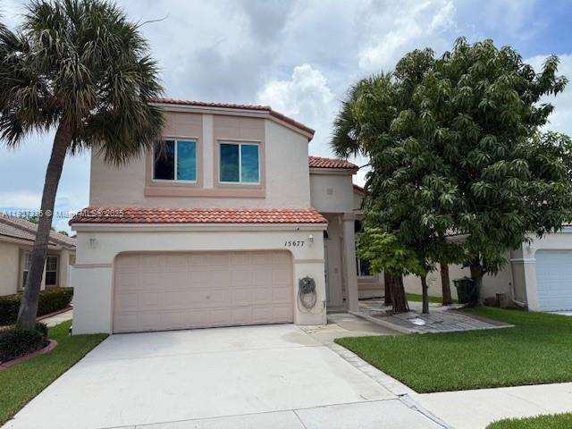 ~Coming Soon~Welcome to your dream home in the highly sought-after gated community of Cherry Bay at Towngate in Pembroke Pines! This stunning 3-bedroom 2.5-bathroom residence laundry room & a 2-car garage.Step into a beautifully large fenced backyard with lush mango trees with plenty of space for your future pool & outdoor entertaining. The open kitchen flows into the inviting family room & dining area, perfect for family time.Featuring a newer roof installed in 2022, this home is equipped with complete impact windows & doors.Residents enjoy the benefits of gated and roaming security, and community amenities including pools, club room & playgrounds. Enjoy top-rated schools, close to Silver Palm Elementary.