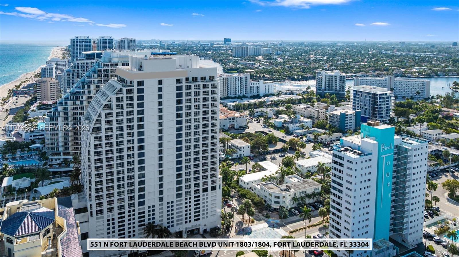 551 FLB CONDOMINIUM RESID - Residential