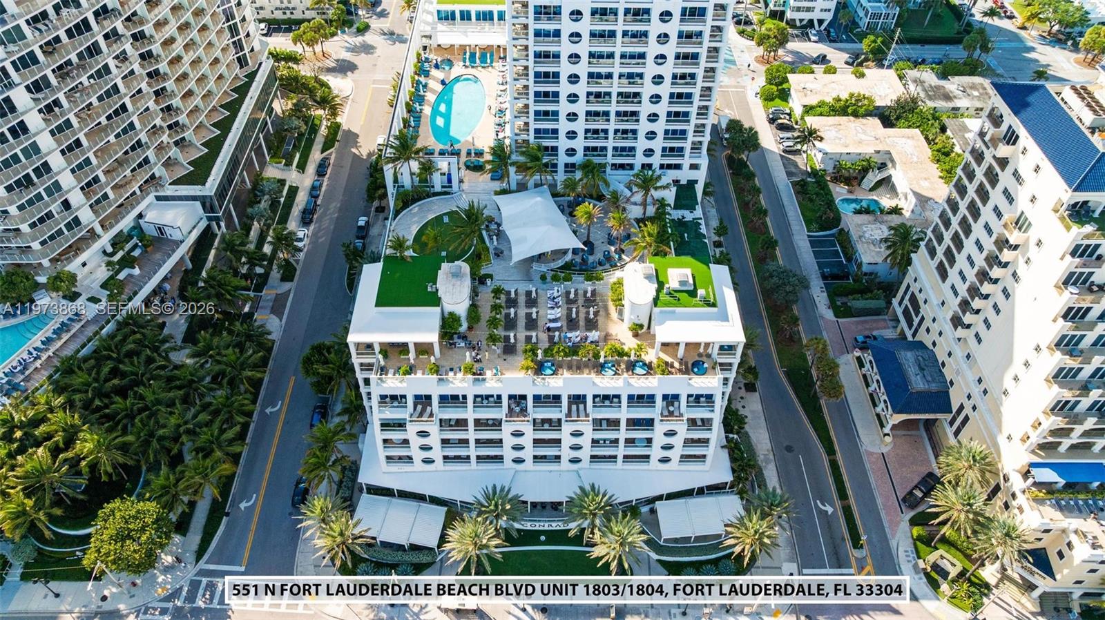 551 FLB CONDOMINIUM RESID - Residential