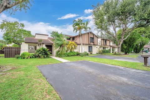 A home in Miami