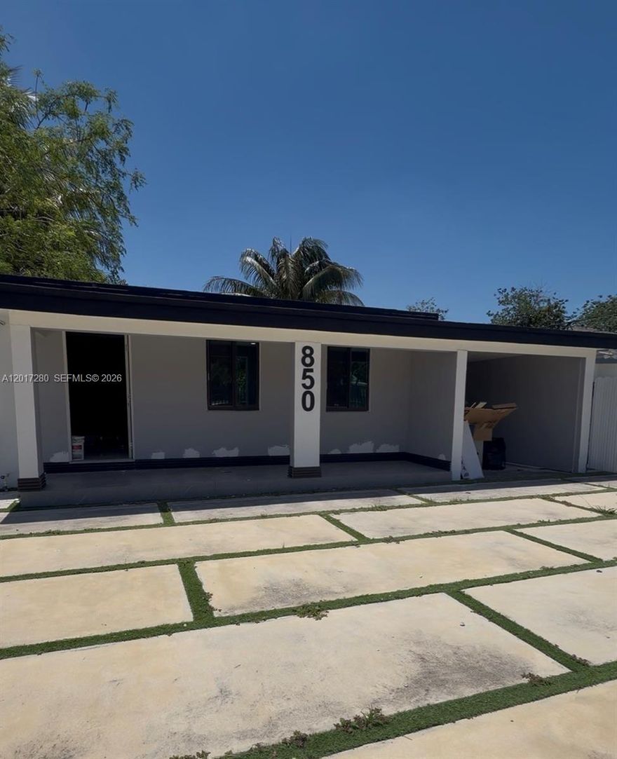 Charming 4BR / 2BA single-family home located in Miami’s desirable Pinewood neighborhood. Features a spacious layout ideal for family living, along with plenty of outdoor space offering great potential for entertaining and future enhancements.

The property has been recently renovated and includes modern finishes, featuring stylish wood laminate accent walls that add a contemporary touch and refresh the interior living spaces.

Conveniently situated near schools, shopping, public transportation, and major roadways, this home offers excellent potential for customization and added value.