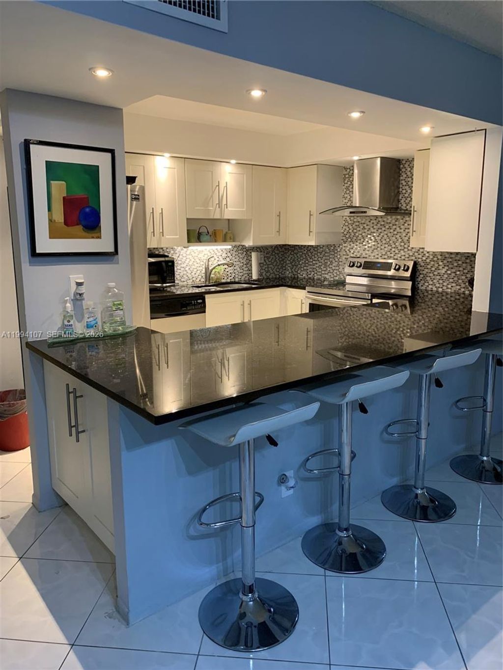 Photo of 501 Three Islands Blvd #108, Hallandale Beach, FL 33009 (MLS # A11994107)