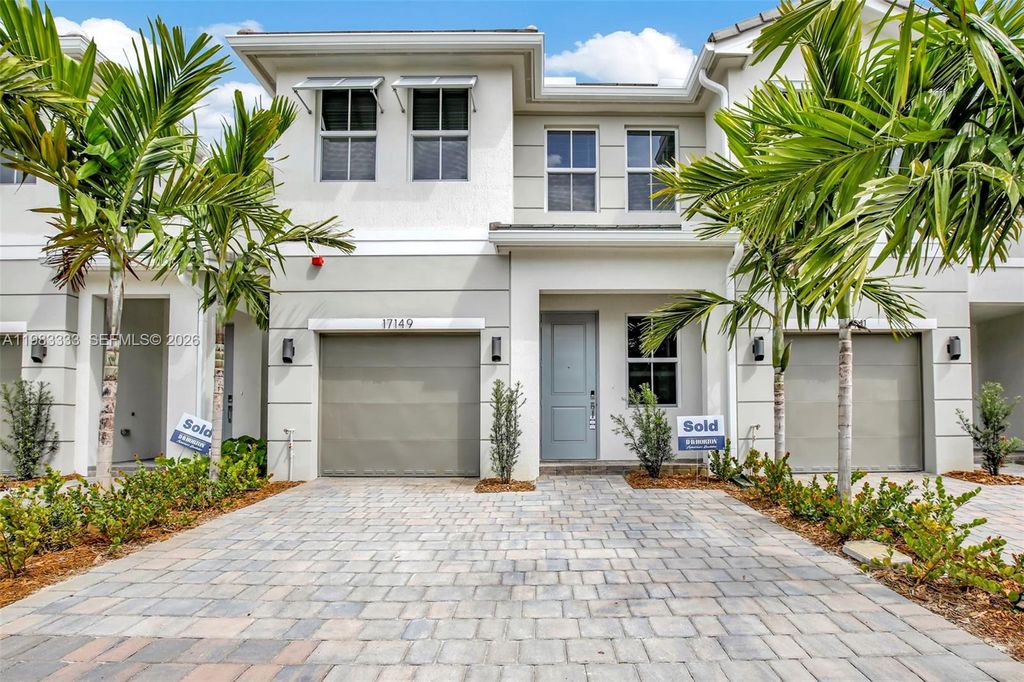 Photo of 17149 SW 1st St #17149, Pembroke Pines, FL 33027 (MLS # A11983333)