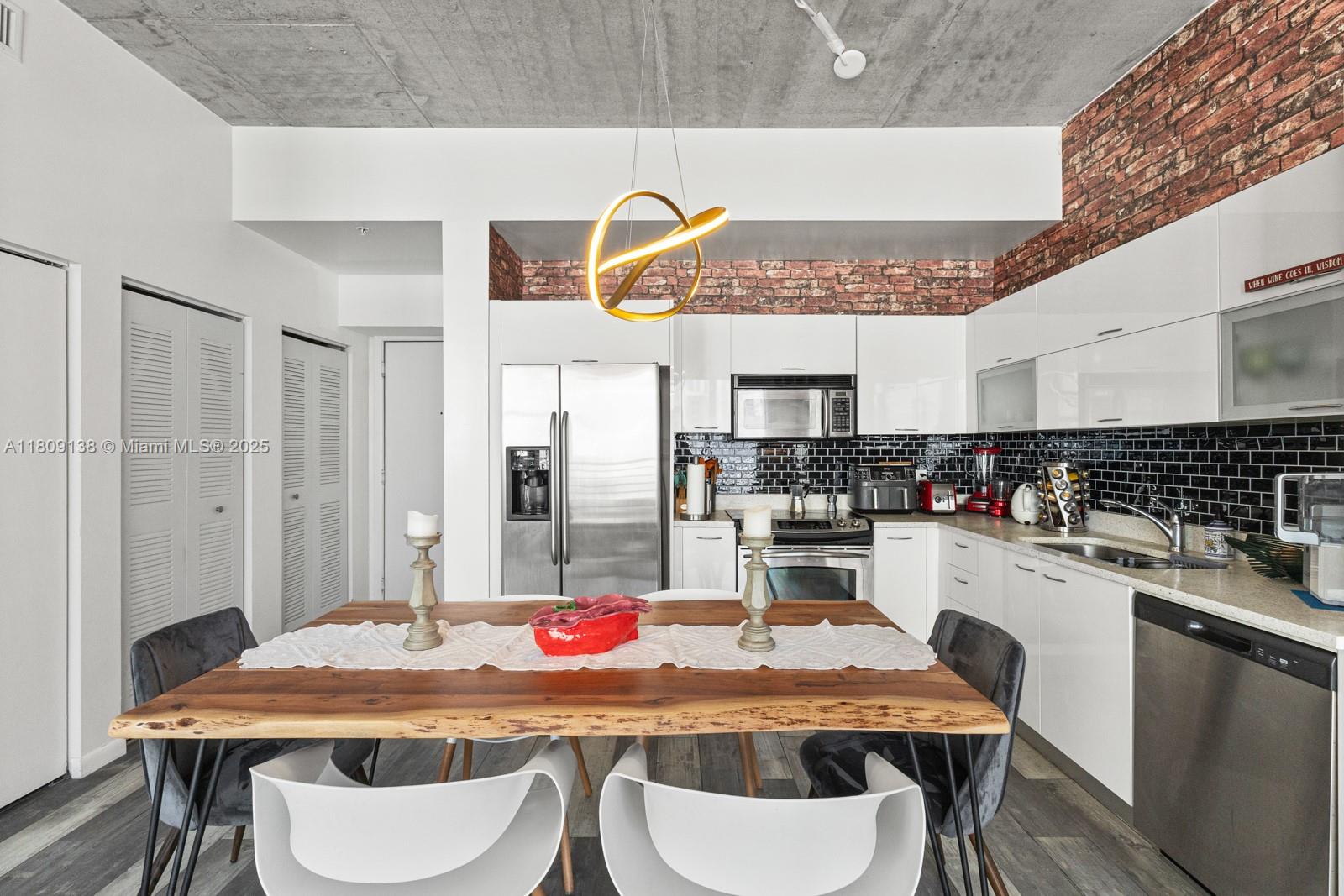 THE LOFT DOWNTOWN II COND - Residential Lease
