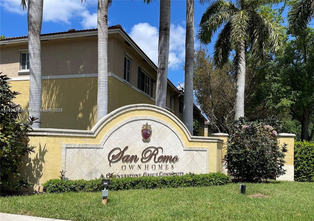 Photo of 6055 SW 19th Ct #6055, North Lauderdale, FL 33068 (MLS # A11832783)