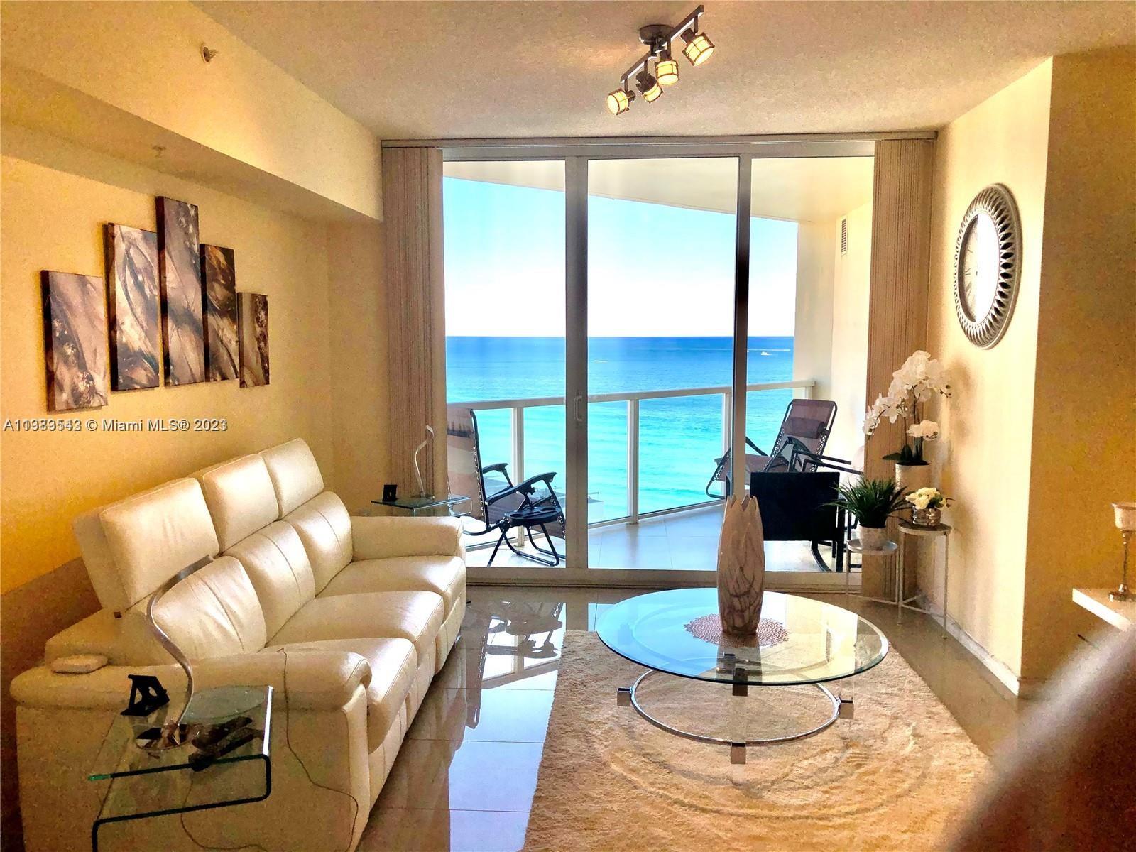 Rental Property at 16699 Collins Ave 1705, Sunny Isles Beach, Miami-Dade County, Florida - Bedrooms: 1 
Bathrooms: 2  - $4,000 MO.
