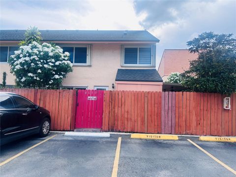 8610 SW 156th CT 115 Miami FL 33193