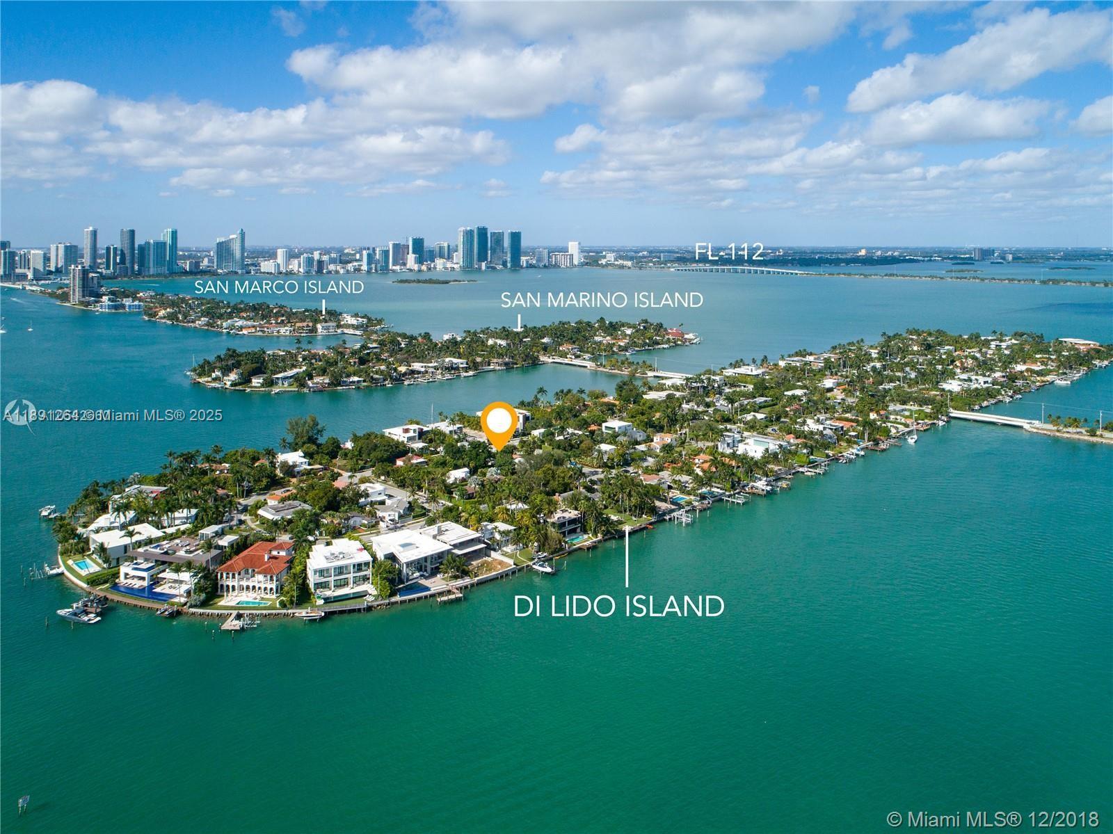 DI LIDO ISLAND - Residential