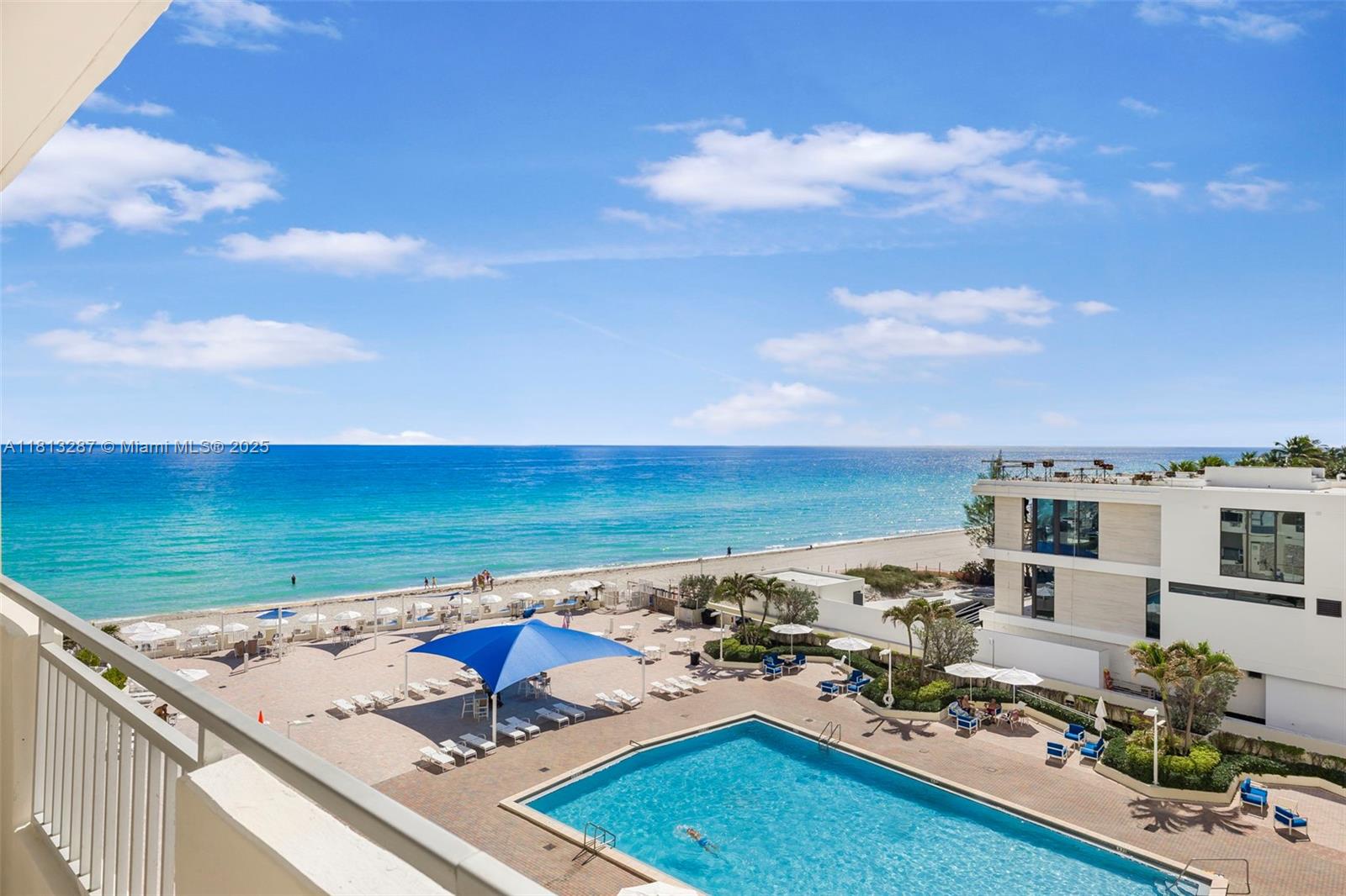 Rental Property at 3180 S Ocean Dr 511, Hallandale Beach, Broward County, Florida - Bedrooms: 2 
Bathrooms: 2  - $3,800 MO.