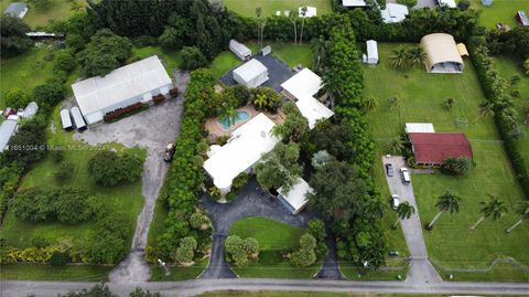 A home in Homestead