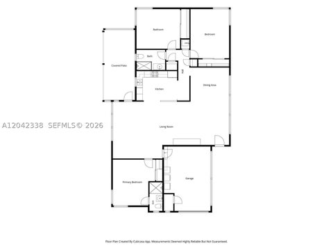 Tiny photo for 1000 NE 85th St, Miami, FL 33138 (MLS # A12042338)