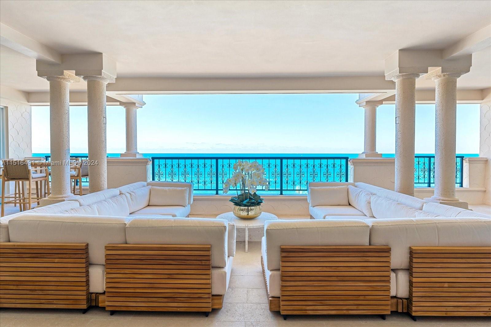 OCEANSIDE @ FISHER ISL CO - Residential