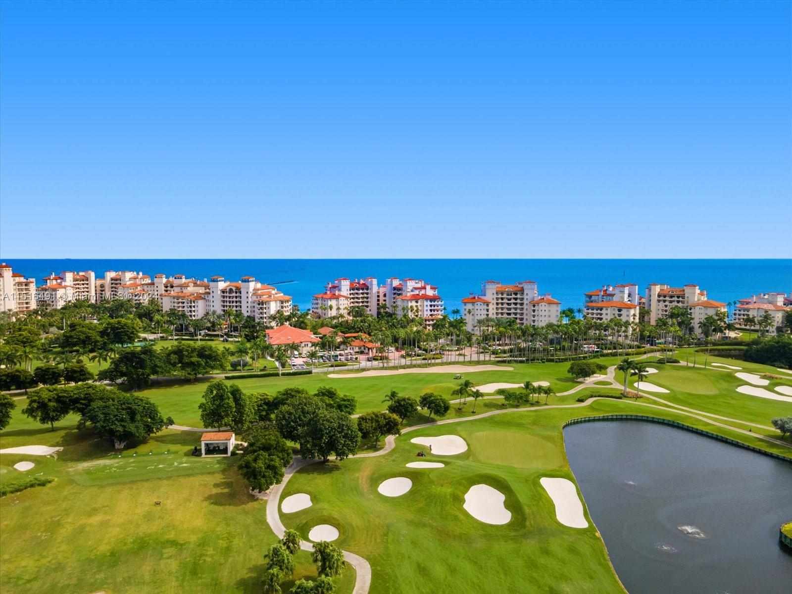 OCEANSIDE @ FISHER ISL CO - Residential