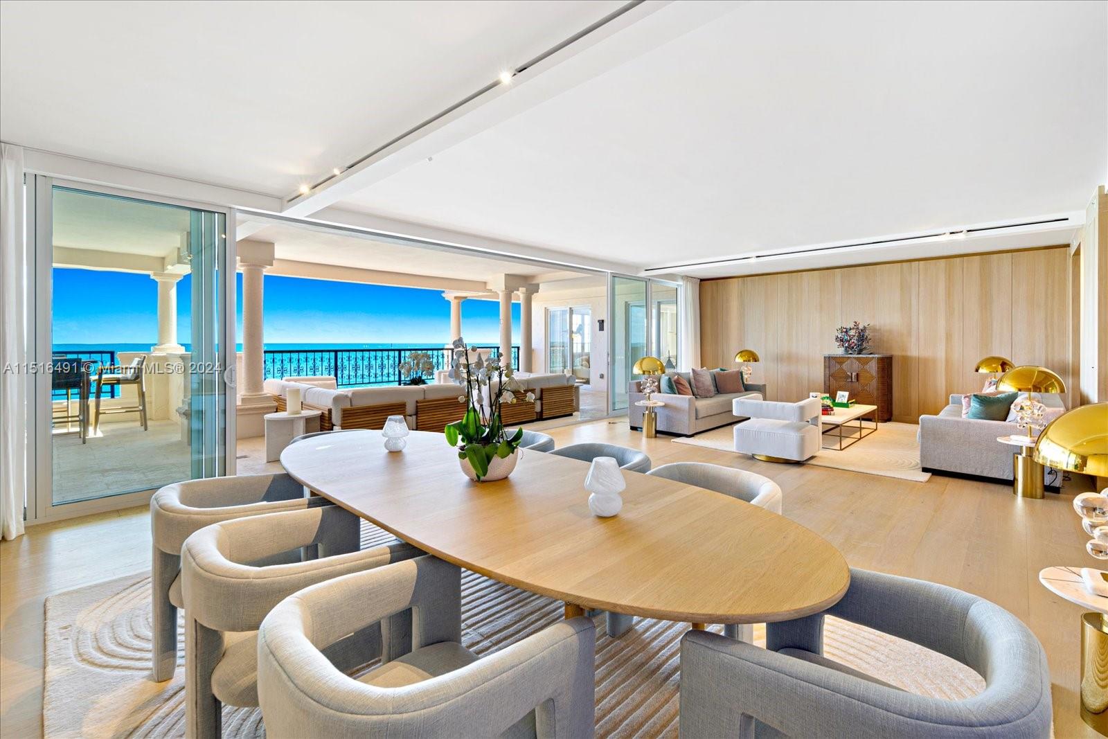 OCEANSIDE @ FISHER ISL CO - Residential