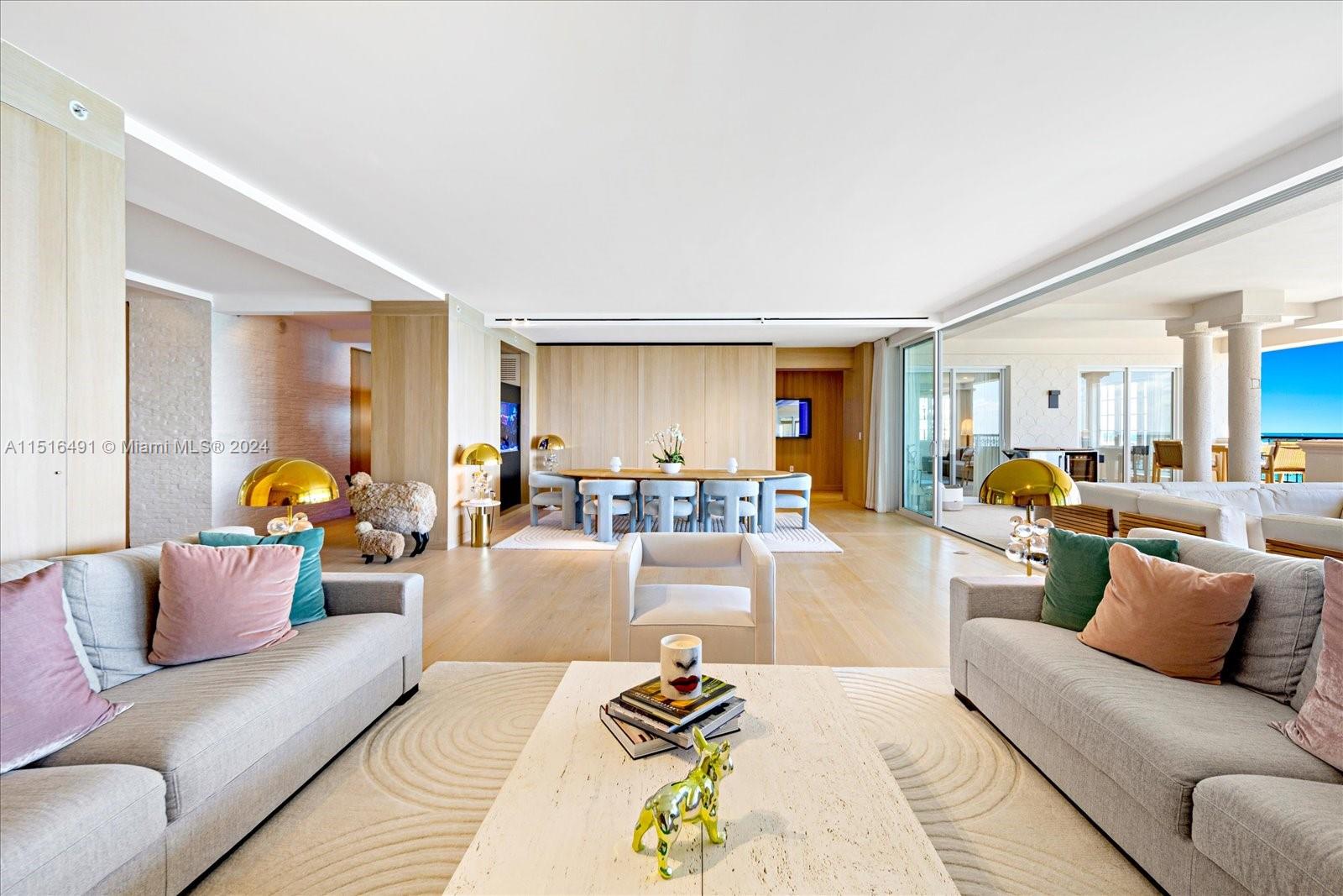 OCEANSIDE @ FISHER ISL CO - Residential