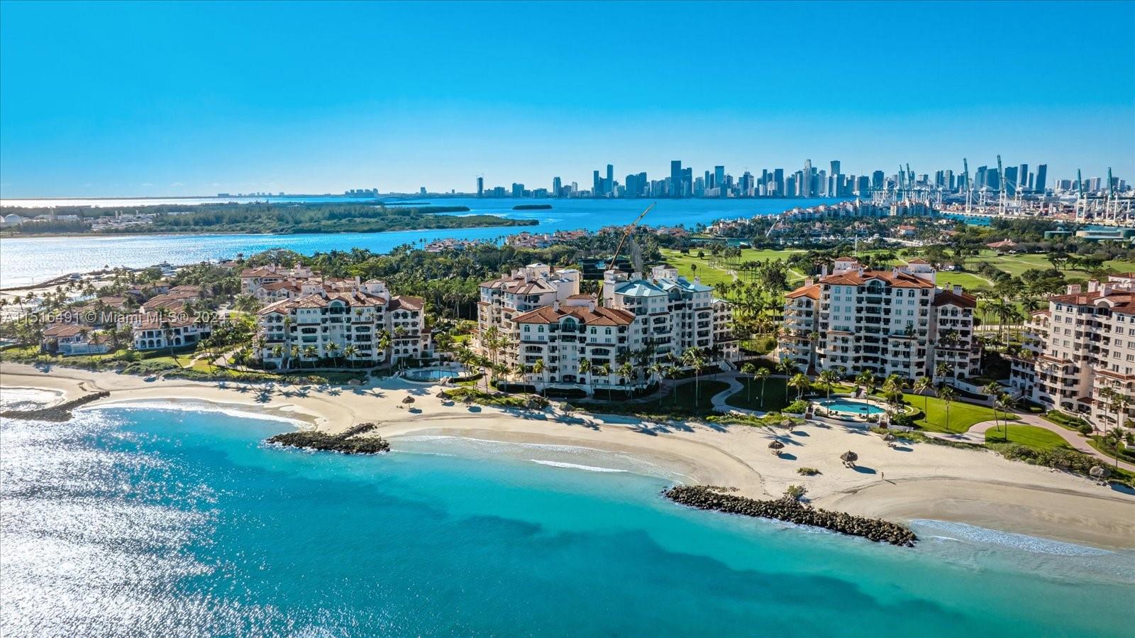 OCEANSIDE @ FISHER ISL CO - Residential