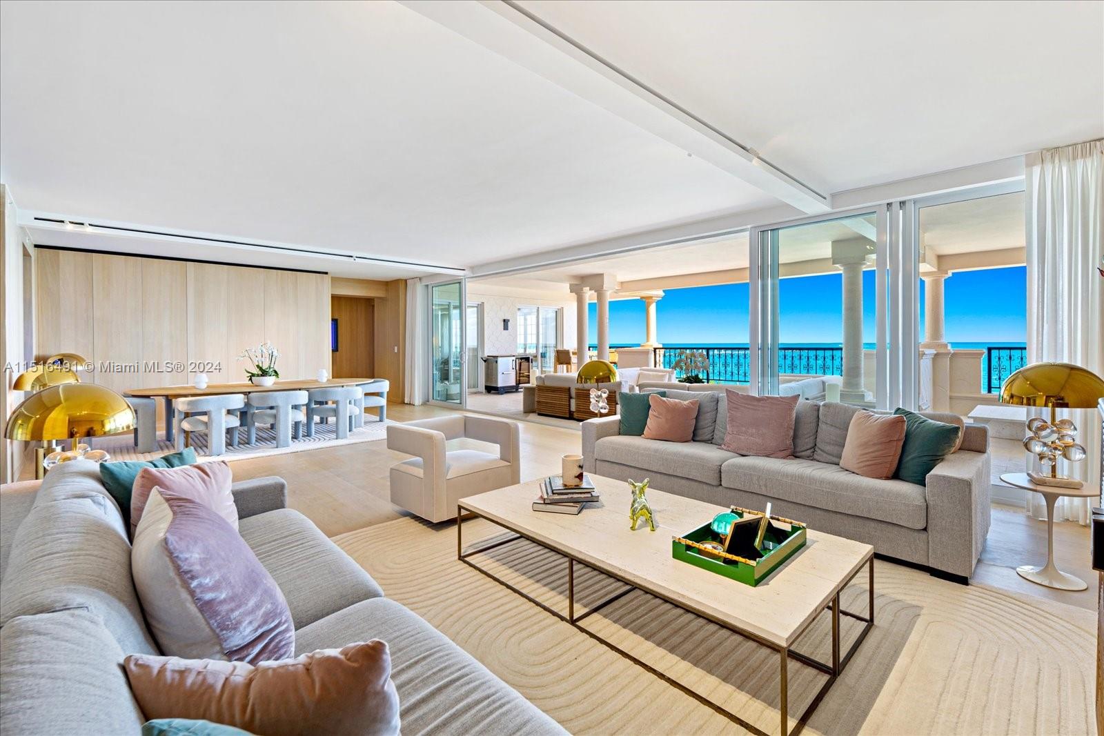 OCEANSIDE @ FISHER ISL CO - Residential