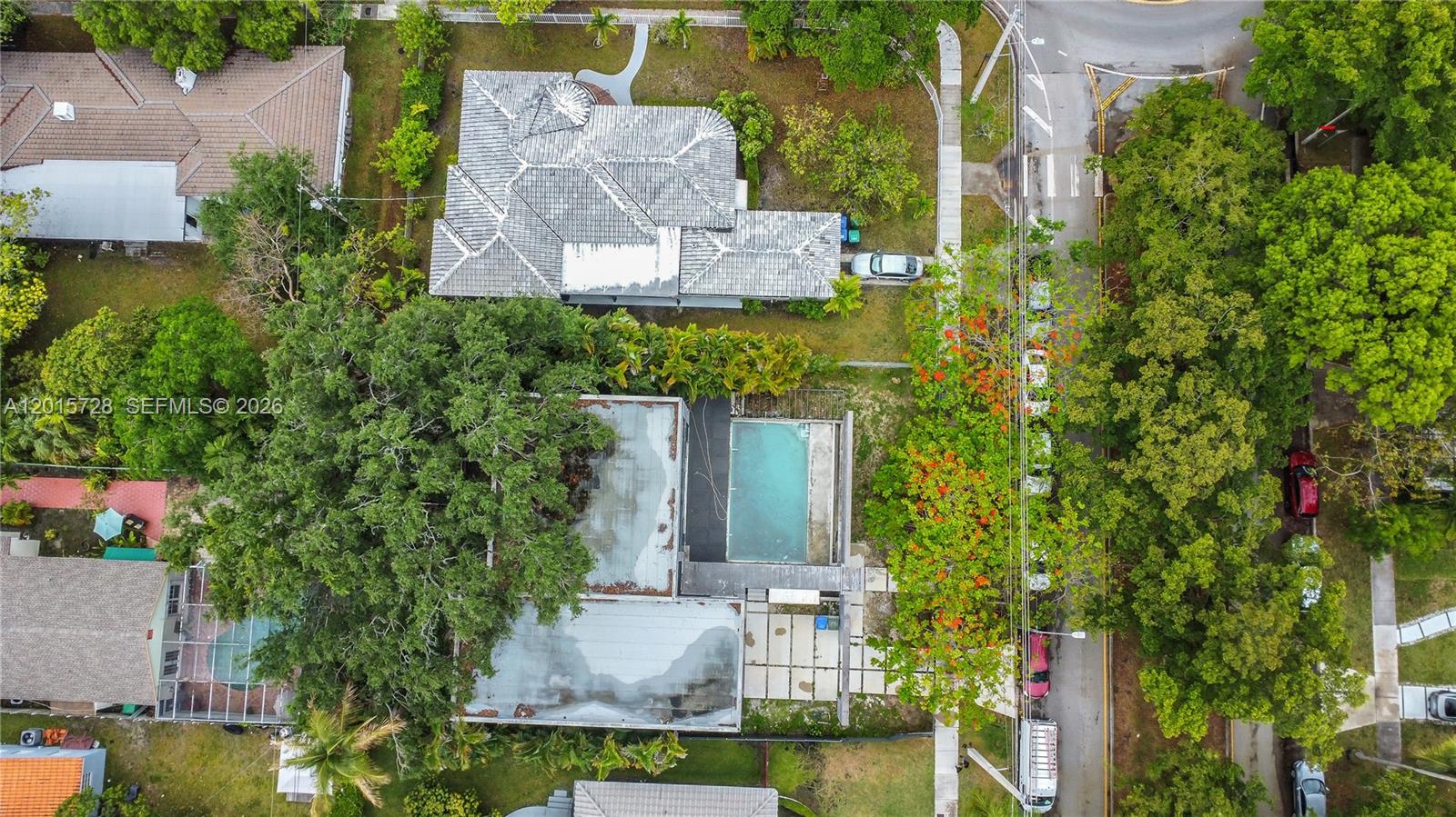 BRICKELL HAMMOCK UN 1 - Residential