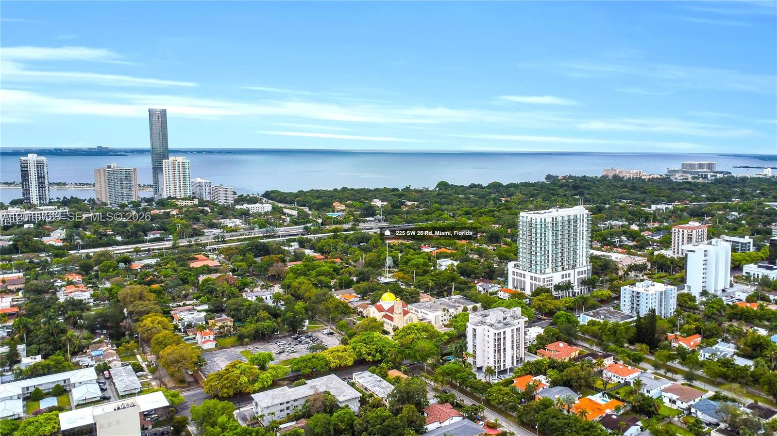 BRICKELL HAMMOCK UN 1 - Residential