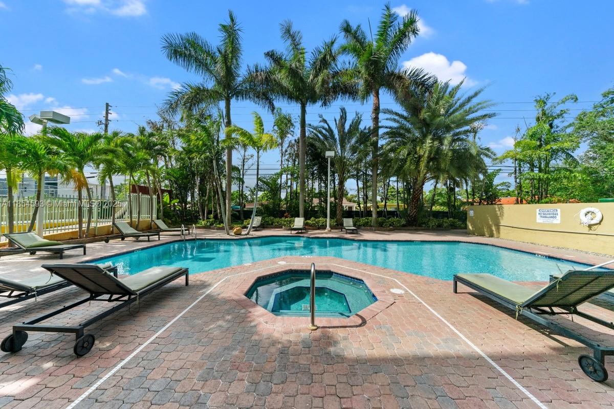 CORAL PLAZA OF MIAMI COND - Residential Lease