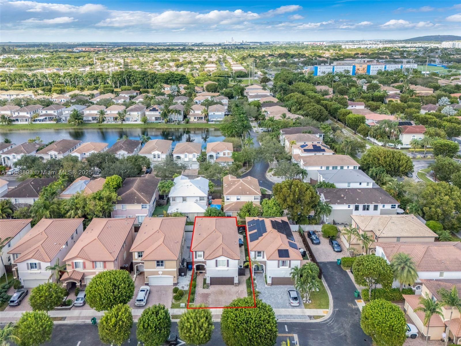 BALMORAL SUB PHASE III - Residential Lease