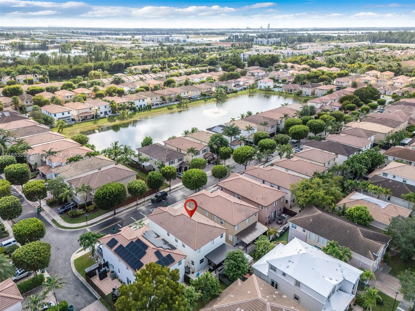 BALMORAL SUB PHASE III - Residential Lease