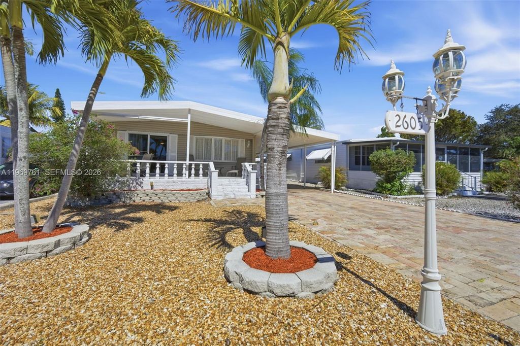 Photo of 2605 E Marina Dr, Dania Beach, FL 33312 (MLS # A11969761)